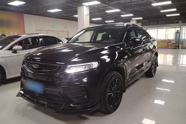 Used Geely Auto Monjaro S 2021 2.0TD Automatic Two-Wheel Drive Lightning Edition