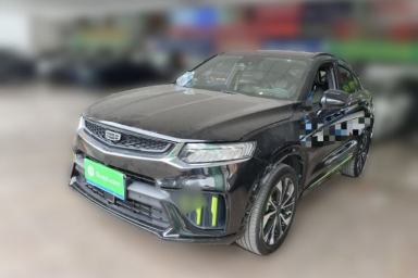 Used Geely Auto Monjaro S 2021 2.0TD Automatic Two-Wheel Drive Lightning Edition