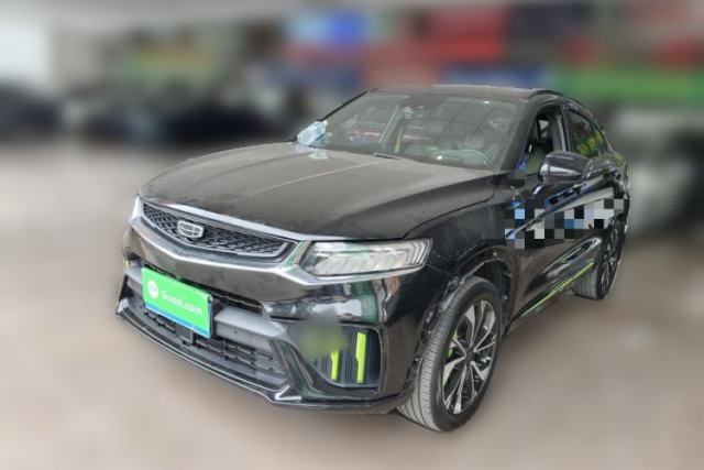 Used Geely Auto Monjaro S 2021 2.0TD Automatic Two-Wheel Drive Lightning Edition