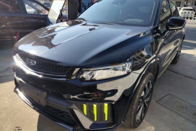 Used Geely Auto Monjaro S 2021 2.0TD DCT Two-Wheel Drive Lightning Edition