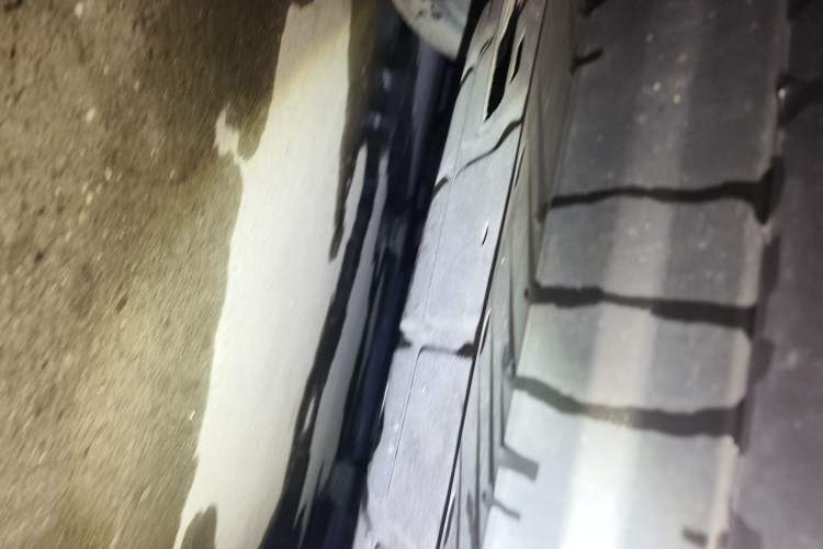 Used Geely Auto Monjaro S 2021 2.0TD Automatic Two-Wheel Drive Lightning Edition Chassis Front