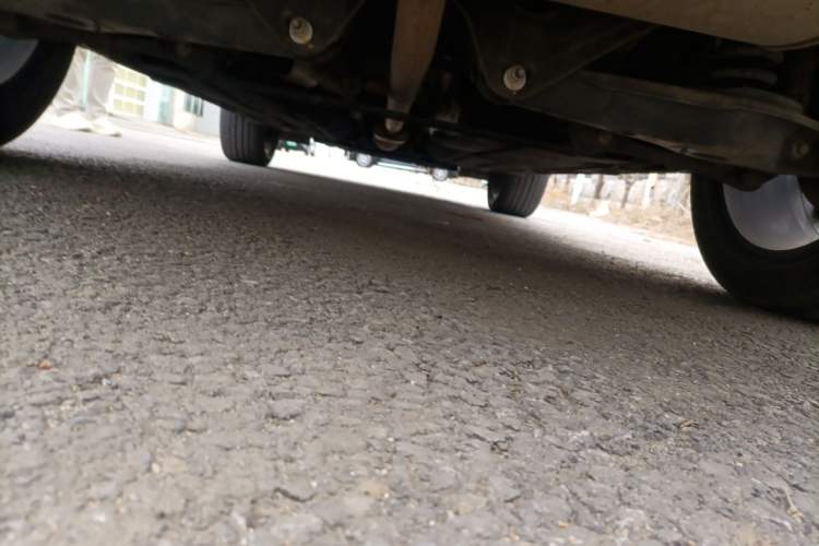 Used Geely Auto Monjaro S 2021 2.0TD DCT Two-Wheel Drive Lightning Edition Chassis Rear