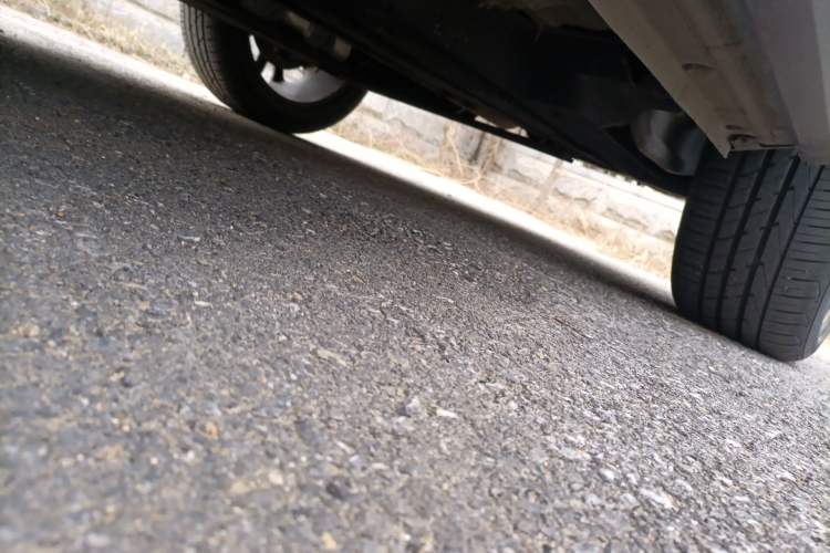 Used Geely Auto Monjaro S 2021 2.0TD DCT Two-Wheel Drive Lightning Edition Chassis Rear Left
