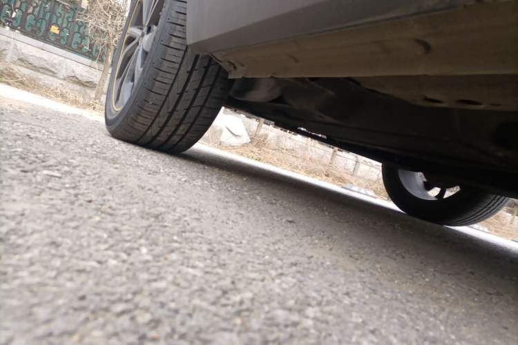 Used Geely Auto Monjaro S 2021 2.0TD DCT Two-Wheel Drive Lightning Edition Chassis Rear Right