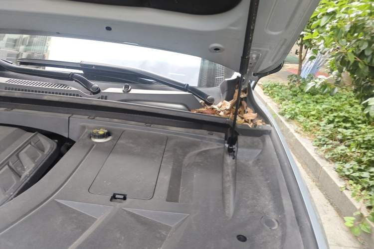Used Geely Auto Monjaro S 2021 2.0TD Automatic All-Wheel-Drive Phantom Edition Engine Bay Left