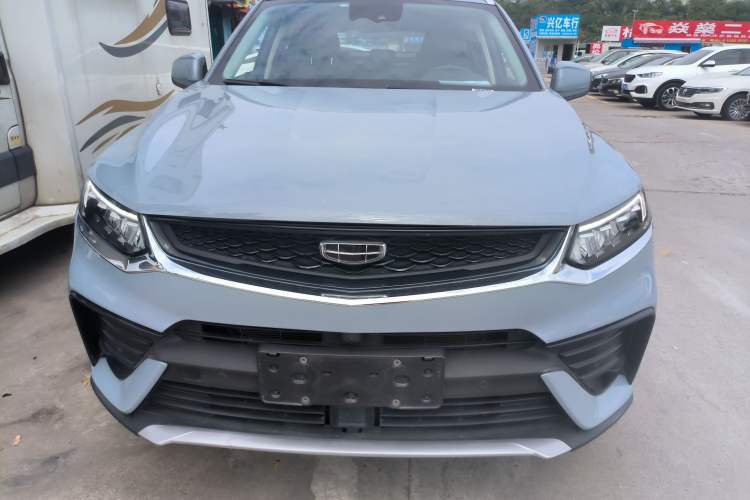 Used Geely Auto Monjaro S 2021 2.0TD DCT Two-Wheel Drive Lightning Edition Exterior 1