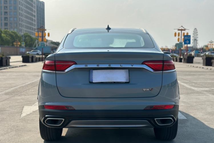 Used Geely Auto Monjaro S 2021 2.0TD DCT Two-Wheel Drive Lightning Edition Exterior 4