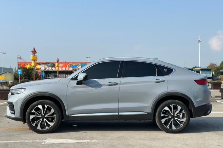 Used Geely Auto Monjaro S 2021 2.0TD DCT Two-Wheel Drive Lightning Edition Exterior 5