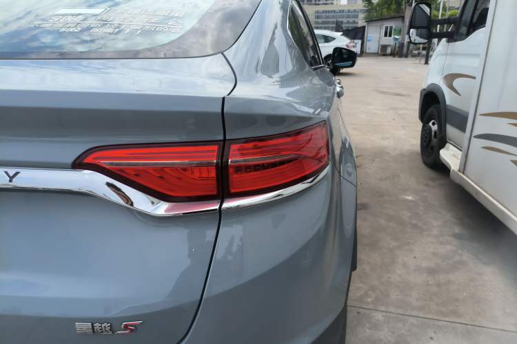 Used Geely Auto Monjaro S 2021 2.0TD DCT Two-Wheel Drive Lightning Edition Exterior 6