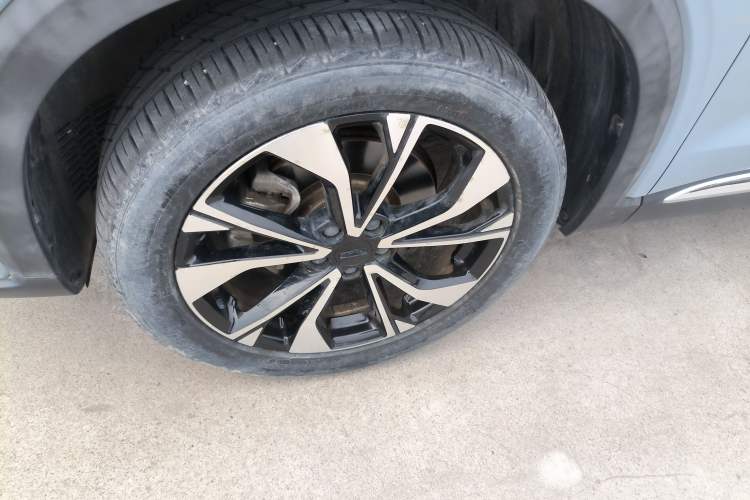 Used Geely Auto Monjaro S 2021 2.0TD DCT Two-Wheel Drive Lightning Edition Exterior 7