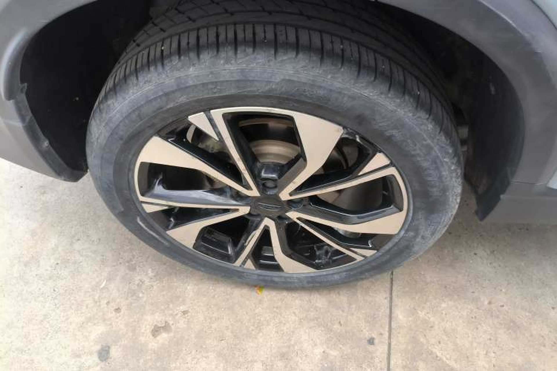 Used Geely Auto Monjaro S 2021 2.0TD DCT Two-Wheel Drive Lightning Edition Exterior 8