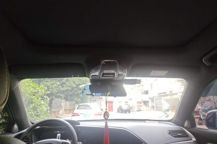 Used Geely Auto Monjaro S 2021 2.0TD Automatic All-Wheel-Drive Phantom Edition Headliner