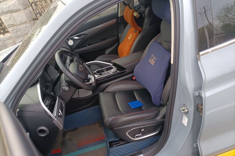 Used Geely Auto Monjaro S 2021 2.0TD DCT Two-Wheel Drive Lightning Edition Left Front Seat