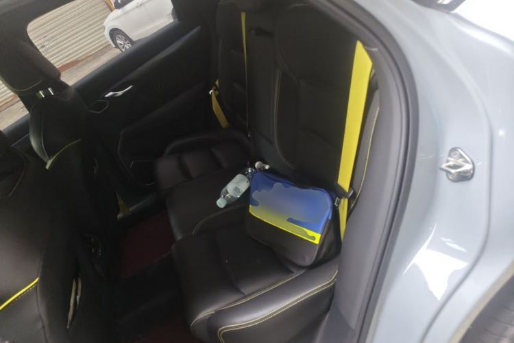 Used Geely Auto Monjaro S 2021 2.0TD Automatic All-Wheel-Drive Phantom Edition Left Rear Seat