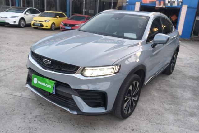 Used Geely Auto Monjaro S 2021 2.0TD DCT Two-Wheel Drive Lightning Edition