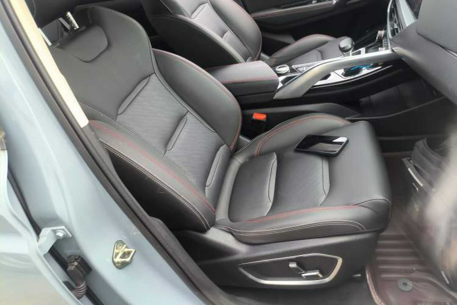Used Geely Auto Monjaro S 2021 2.0TD DCT Two-Wheel Drive Lightning Edition Right Front Seat