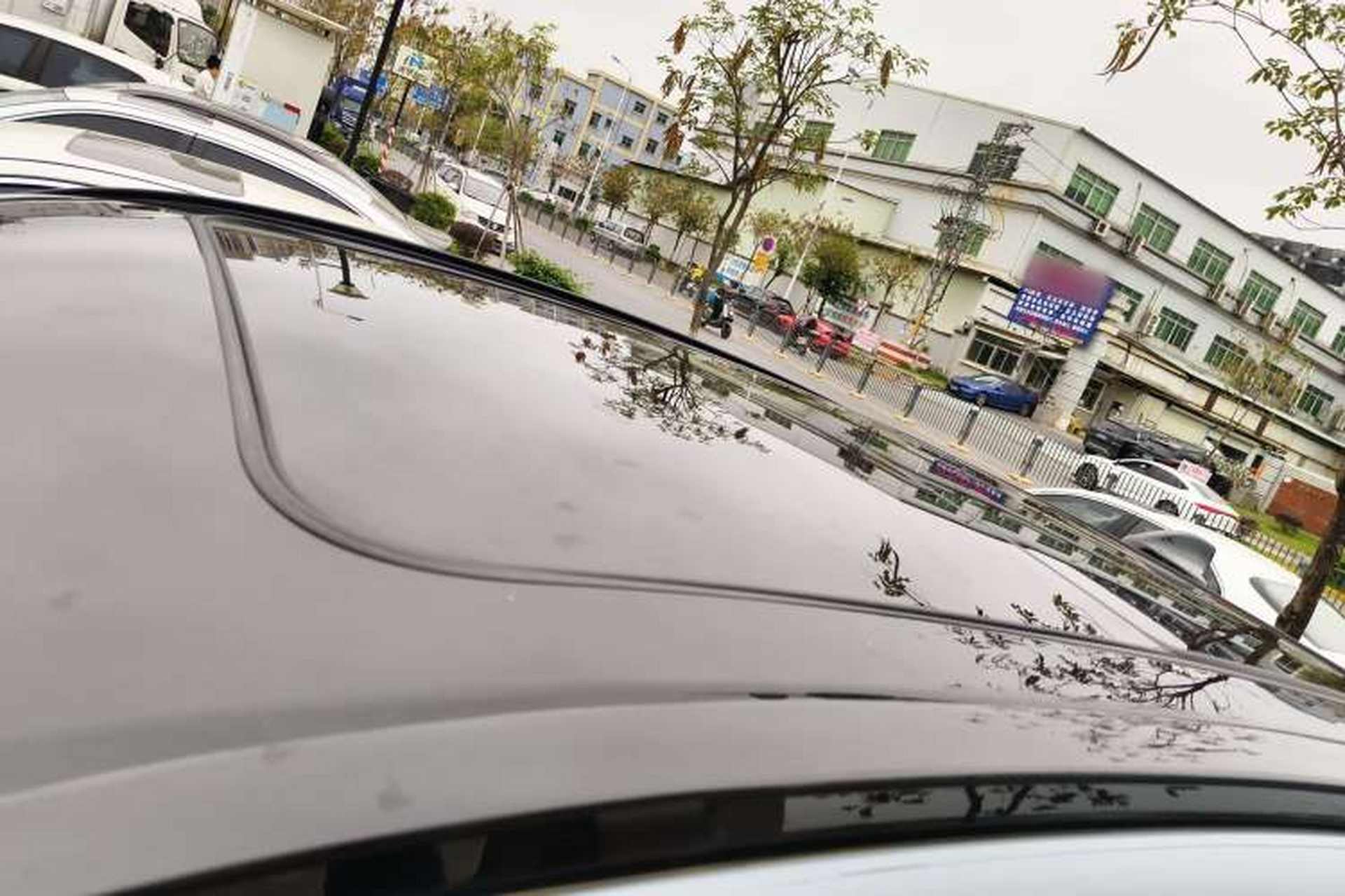 Used Geely Auto Monjaro S 2021 2.0TD Automatic Two-Wheel Drive Lightning Edition Roof