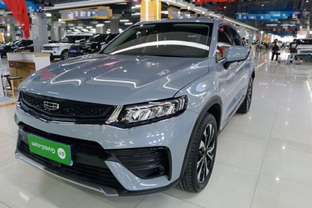 Used Geely Auto Monjaro S 2021 2.0TD DCT Two-Wheel Drive Lightning Edition