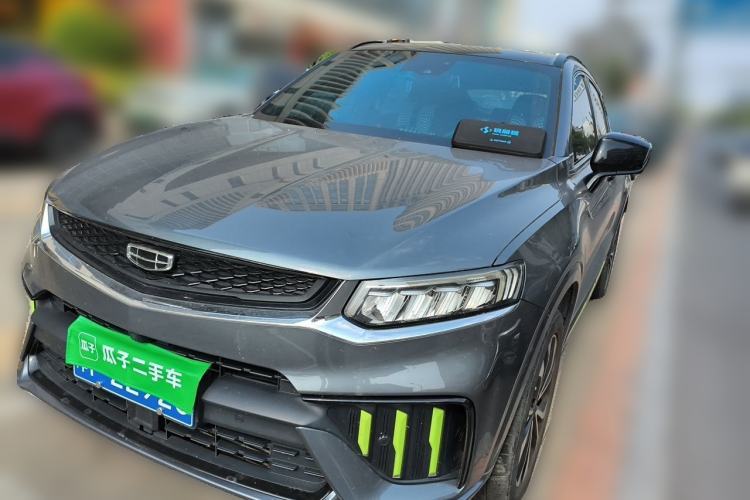 Used Geely Auto Monjaro S 2021 2.0TD Automatic Two-Wheel Drive Lightning Edition Guazi used car, China used car export, Used car for sale, Used  cars, Cheapest cars for sale
