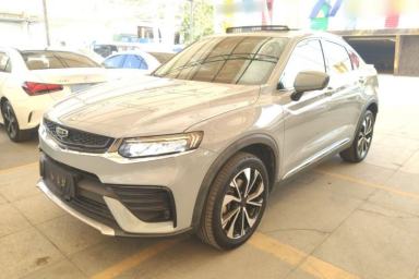 Used Geely Auto Monjaro S 2021 2.0TD DCT Two-Wheel Drive Lightning Edition