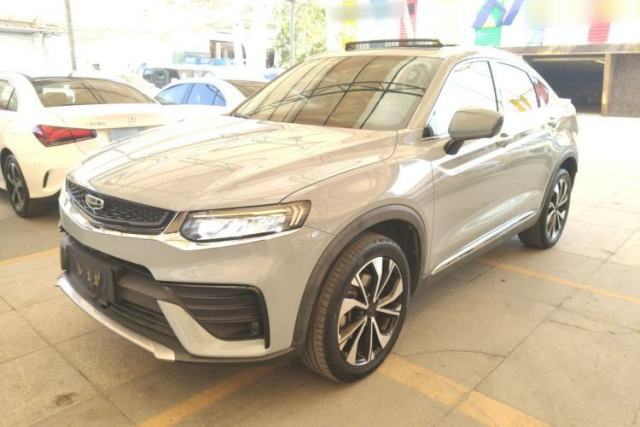 Used Geely Auto Monjaro S 2021 2.0TD DCT Two-Wheel Drive Lightning Edition
