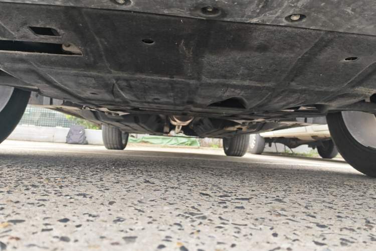 Used Geely Auto Monjaro S 2021 2.0TD DCT Two-Wheel Drive Lightning Edition Chassis Front