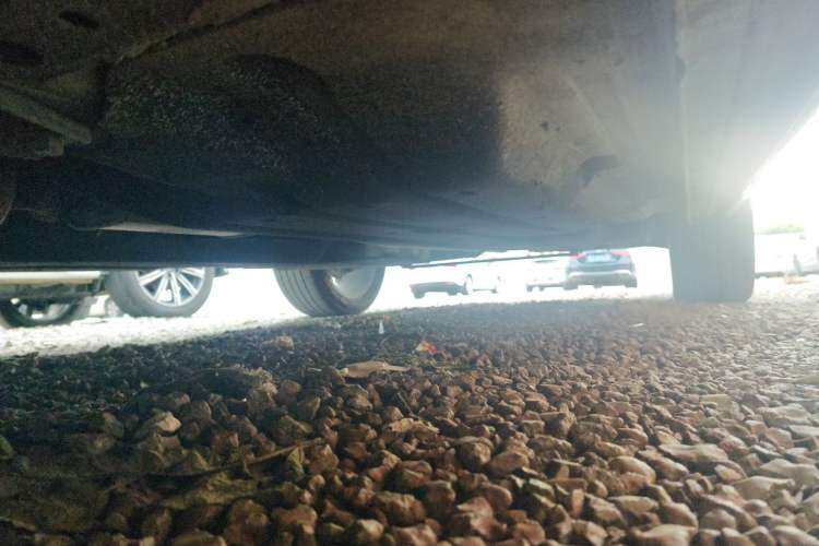 Used Geely Auto Monjaro S 2021 2.0TD Automatic Two-Wheel Drive Lightning Edition Chassis Front Left