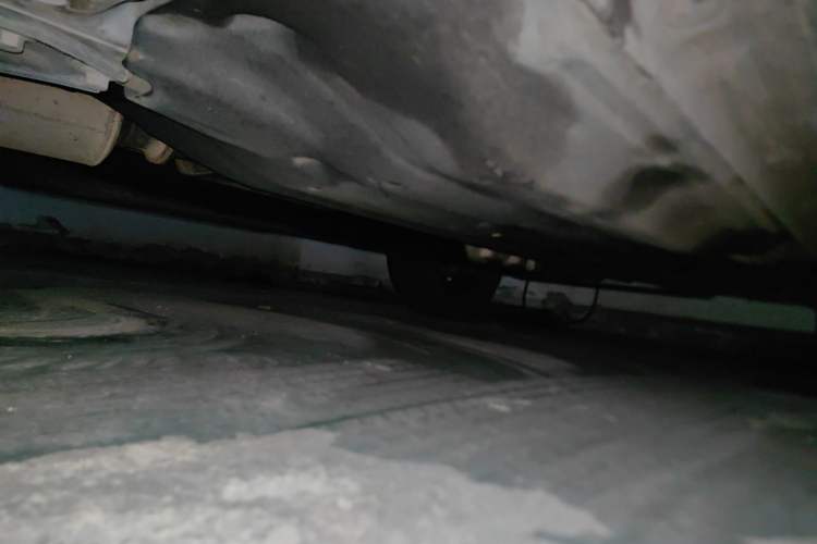 Used Geely Auto Monjaro S 2021 2.0TD Automatic Two-Wheel Drive Lightning Edition Chassis Front Left