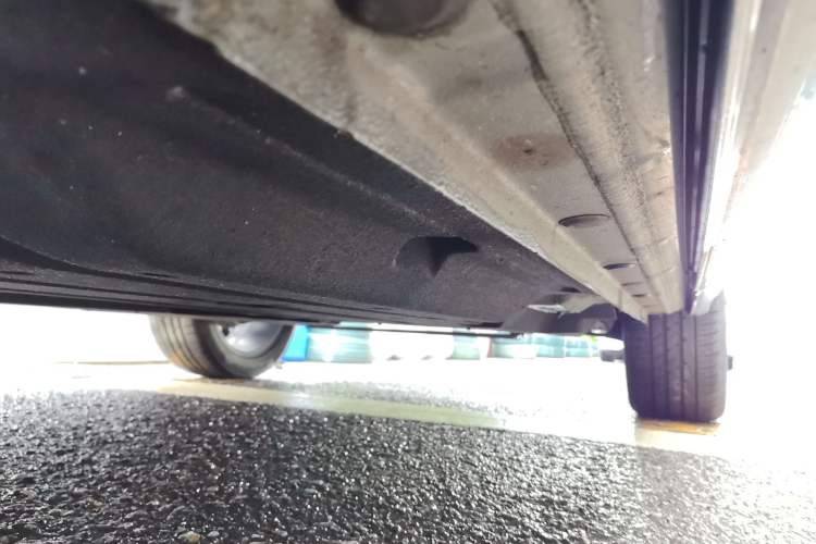 Used Geely Auto Monjaro S 2021 2.0TD DCT Two-Wheel Drive Lightning Edition Chassis Front Left