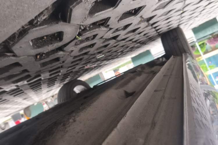 Used Geely Auto Monjaro S 2021 2.0TD DCT Two-Wheel Drive Lightning Edition Chassis Front Right