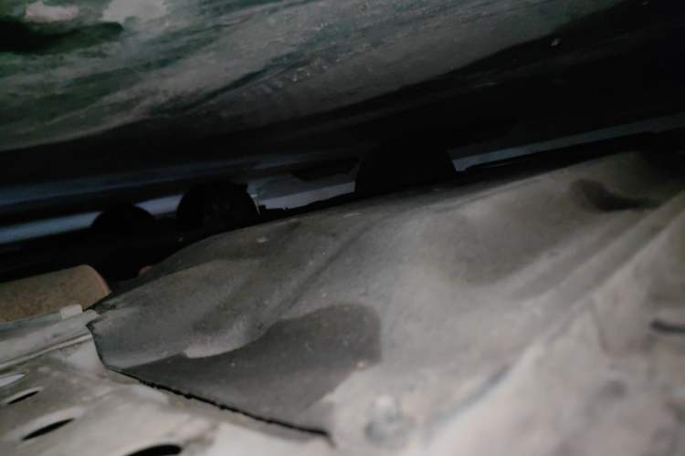 Used Geely Auto Monjaro S 2021 2.0TD Automatic Two-Wheel Drive Lightning Edition Chassis Front Right