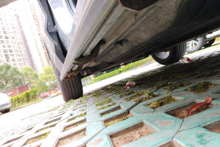 Used Geely Auto Monjaro S 2021 2.0TD DCT Two-Wheel Drive Lightning Edition Chassis Front Right