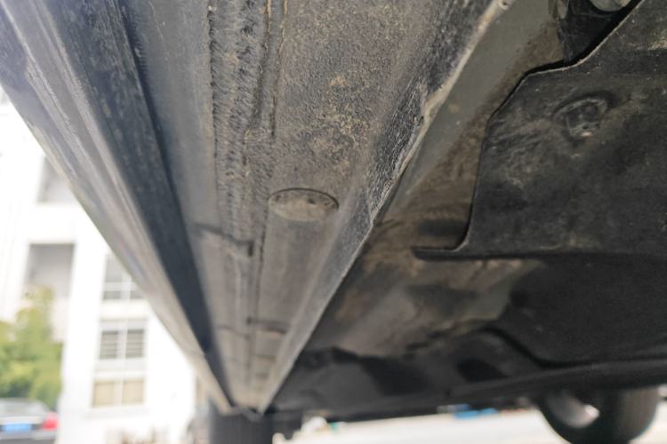 Used Geely Auto Monjaro S 2021 2.0TD DCT Two-Wheel Drive Lightning Edition Chassis Rear Left