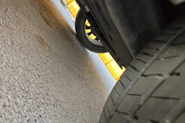 Used Geely Auto Monjaro S 2021 2.0TD DCT Two-Wheel Drive Lightning Edition Chassis Rear Left