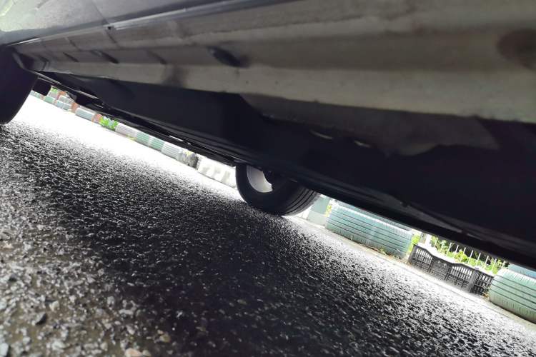 Used Geely Auto Monjaro S 2021 2.0TD DCT Two-Wheel Drive Lightning Edition Chassis Rear Left