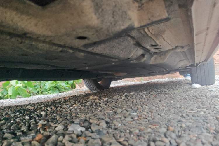 Used Geely Auto Monjaro S 2021 2.0TD Automatic Two-Wheel Drive Lightning Edition Chassis Rear Right