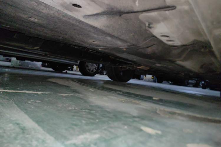 Used Geely Auto Monjaro S 2021 2.0TD Automatic Two-Wheel Drive Lightning Edition Chassis Rear Right