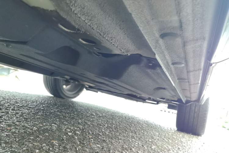 Used Geely Auto Monjaro S 2021 2.0TD DCT Two-Wheel Drive Lightning Edition Chassis Rear Right