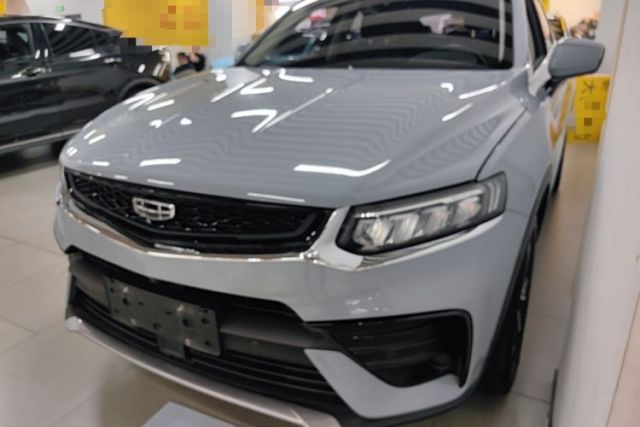 Ojetý Geely Auto Monjaro S 2021 2.0TD DCT Two-Wheel Drive Lightning Edition