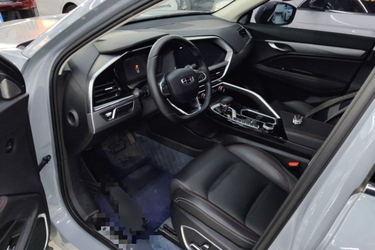 Used Geely Auto Monjaro S 2021 2.0TD DCT Two-Wheel Drive Lightning Edition Driver Seat