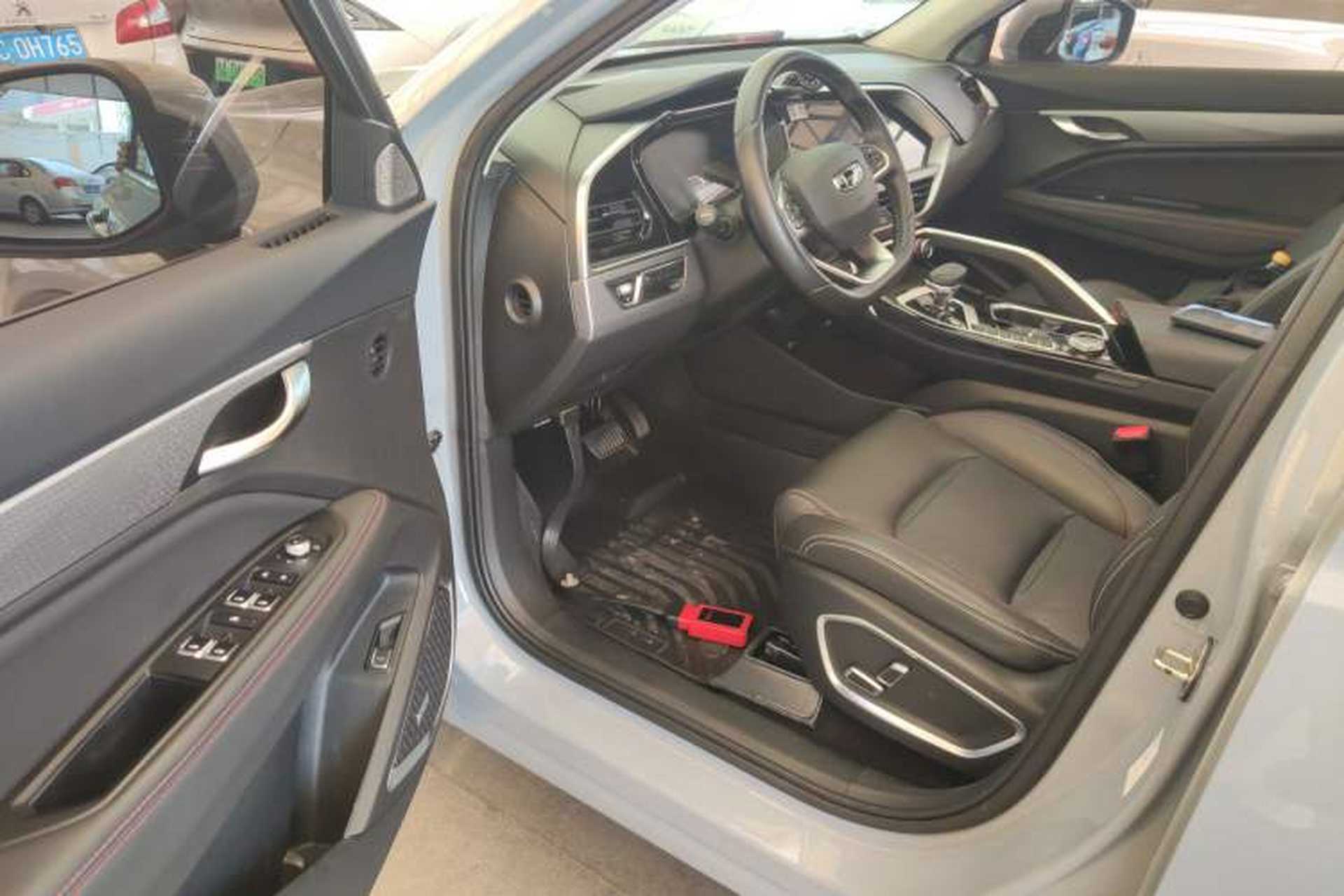 Used Geely Auto Monjaro S 2021 2.0TD DCT Two-Wheel Drive Lightning Edition Driver Seat