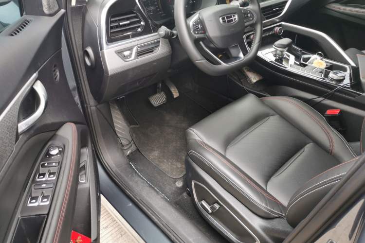 Used Geely Auto Monjaro S 2021 2.0TD DCT Two-Wheel Drive Lightning Edition Driver Seat