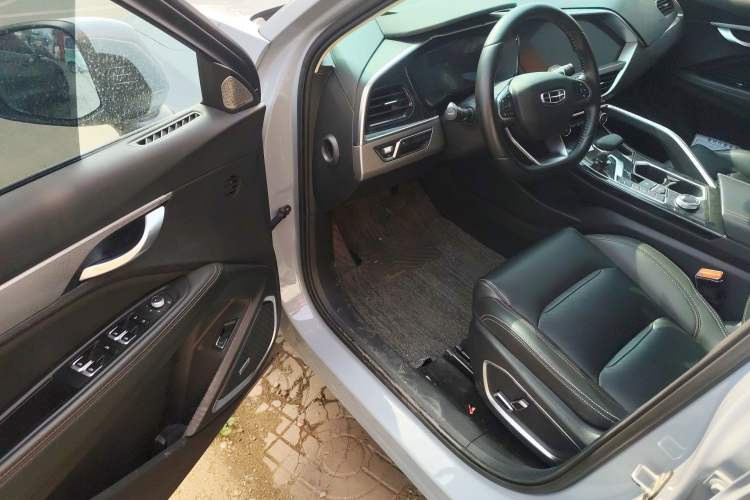 Used Geely Auto Monjaro S 2021 2.0TD DCT Two-Wheel Drive Lightning Edition Driver Seat