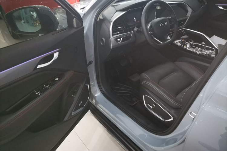 Used Geely Auto Monjaro S 2021 2.0TD DCT Two-Wheel Drive Lightning Edition Driver Seat