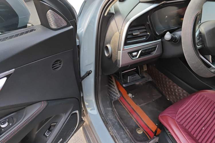 Used Geely Auto Monjaro S 2021 2.0TD DCT Two-Wheel Drive Lightning Edition Driver Seat