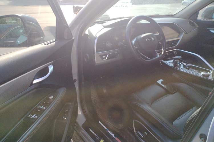 Used Geely Auto Monjaro S 2021 2.0TD DCT Two-Wheel Drive Lightning Edition Driver Seat