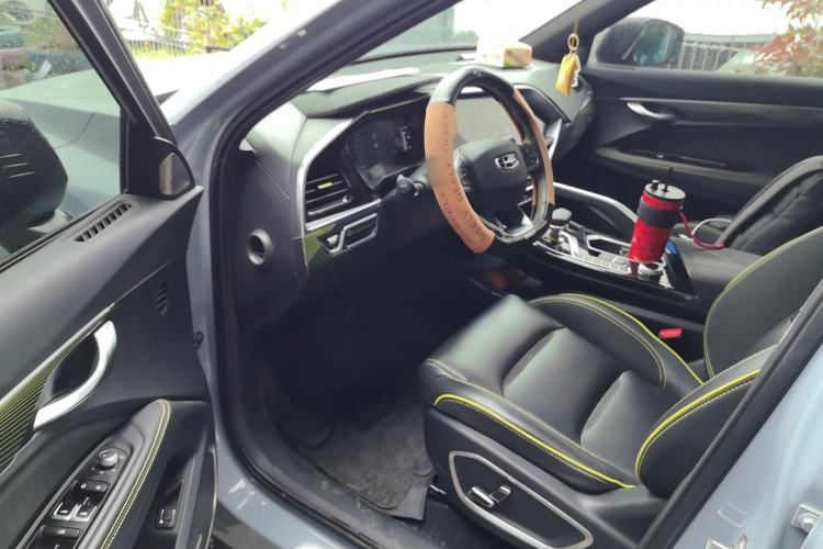 Used Geely Auto Monjaro S 2021 2.0TD DCT Two-Wheel Drive Lightning Edition Driver Seat