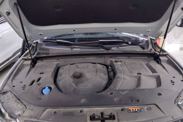 Used Geely Auto Monjaro S 2021 2.0TD DCT Two-Wheel Drive Lightning Edition Engine Bay