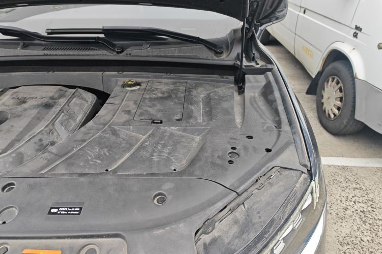 Used Geely Auto Monjaro S 2021 2.0TD DCT Two-Wheel Drive Lightning Edition Engine Bay Left