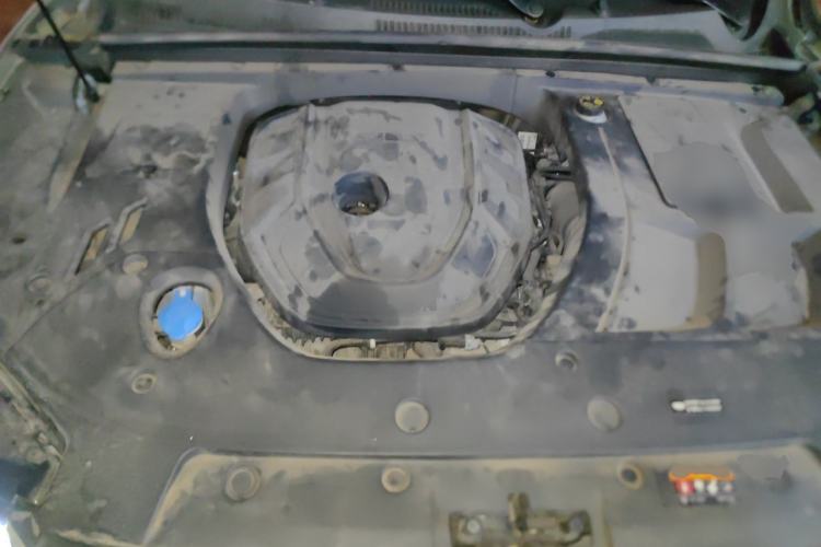 Used Geely Auto Monjaro S 2021 2.0TD Automatic Two-Wheel Drive Lightning Edition Engine Bay